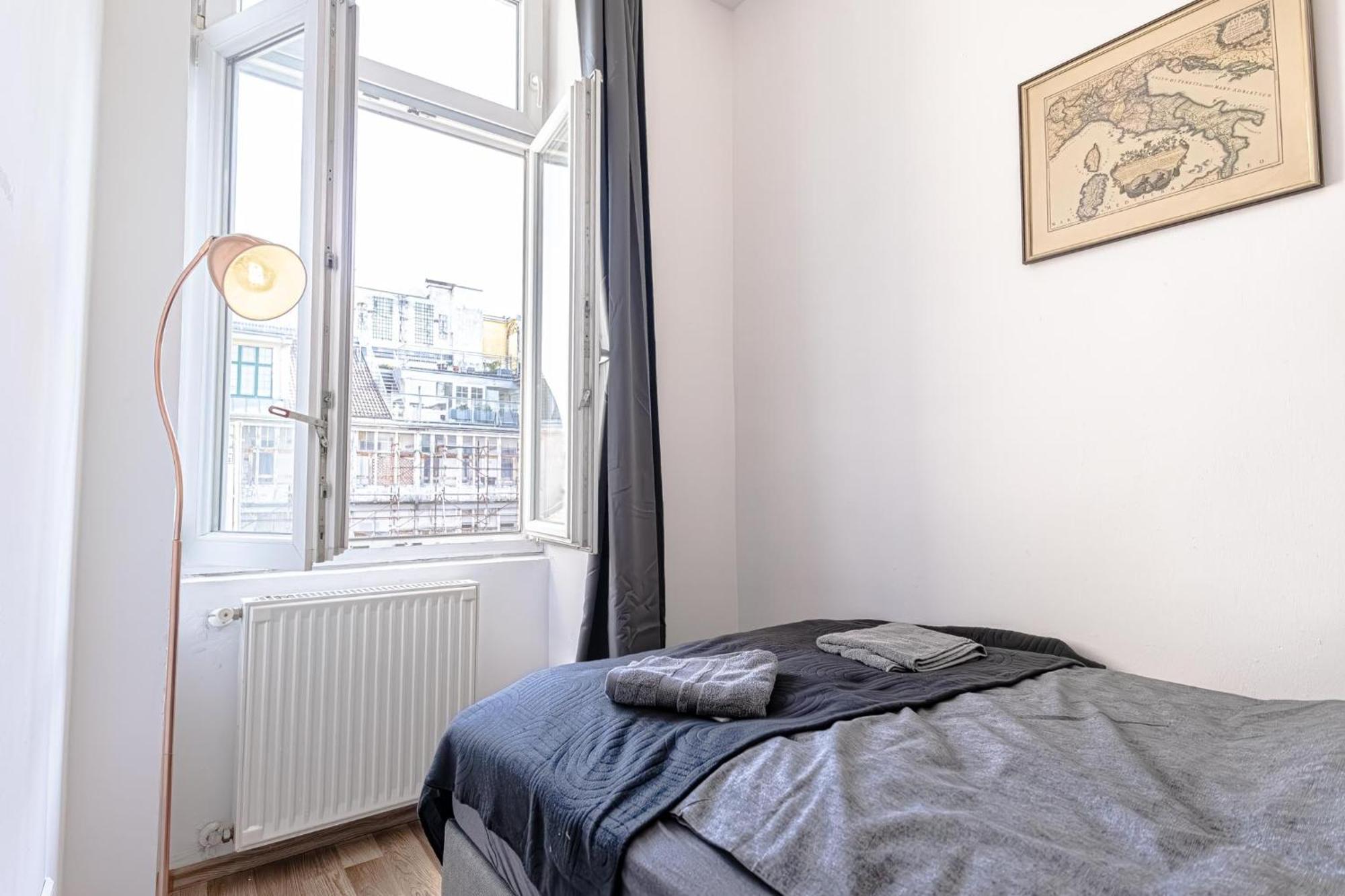 Explore Vienna 2Br And 1Lr Retreat Near Westbahnhof Экстерьер фото